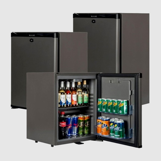 Top Four Mini Bar Fridges for Your Hotel Room ArticleCube